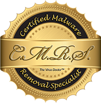 Certified Malware Removal Specialist